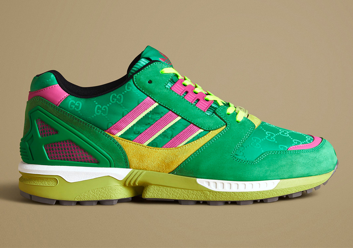 Gucci x Adidas Collaboration: Release Date, Shoe Pricing – The