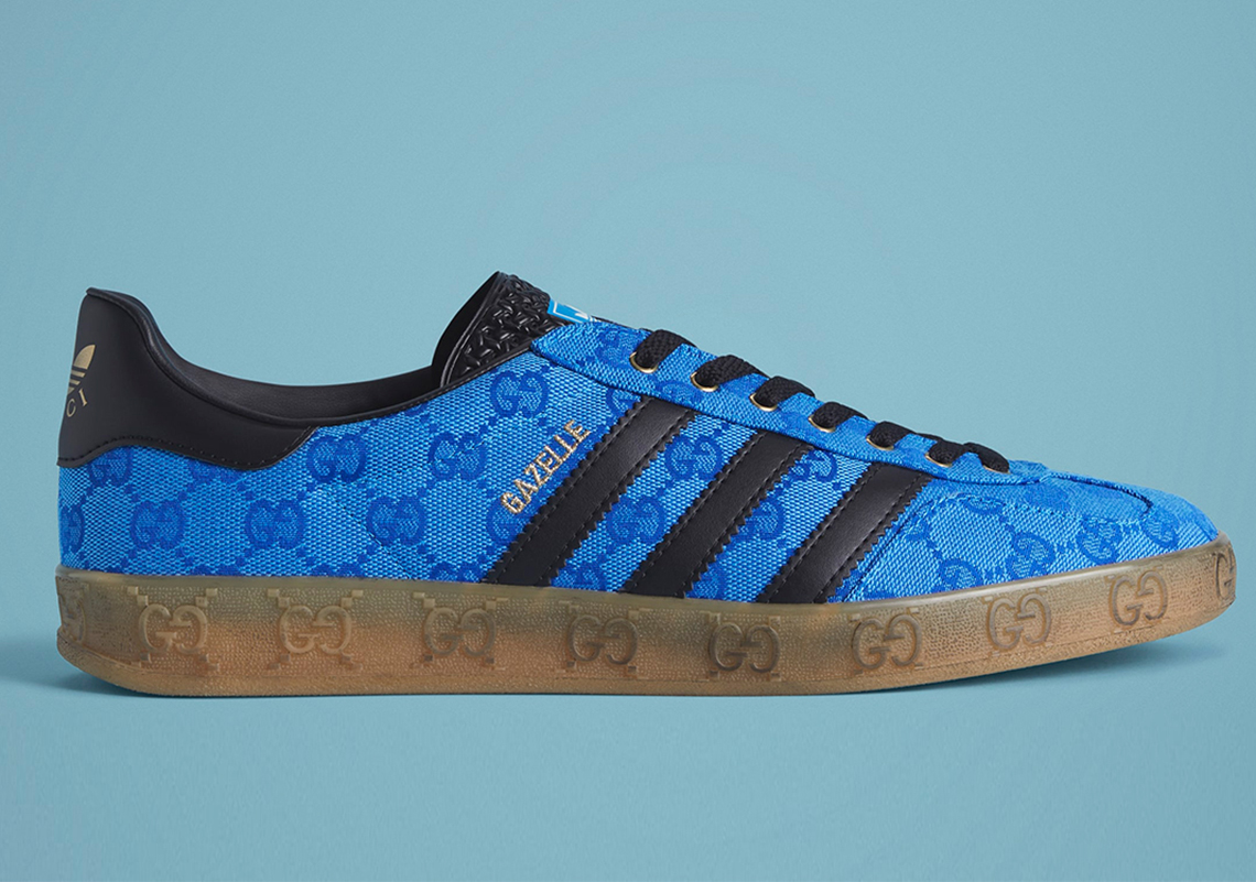 Gucci adidas 2023 Collection Release Info