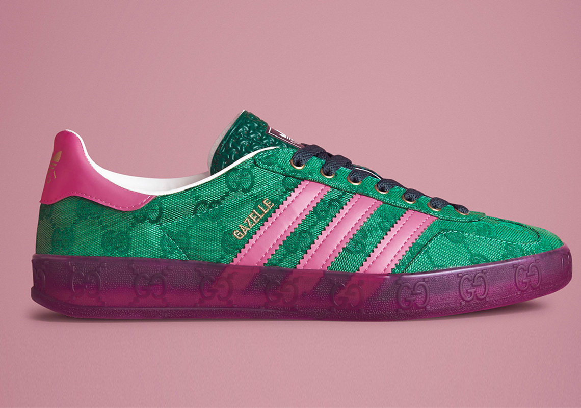 Adidas x Gucci: Details, Photos, Prices, What to Know – WWD