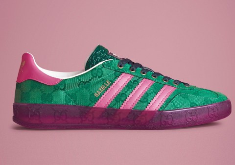 Gucci adidas 2023 Collection Release Info | SneakerNews.com