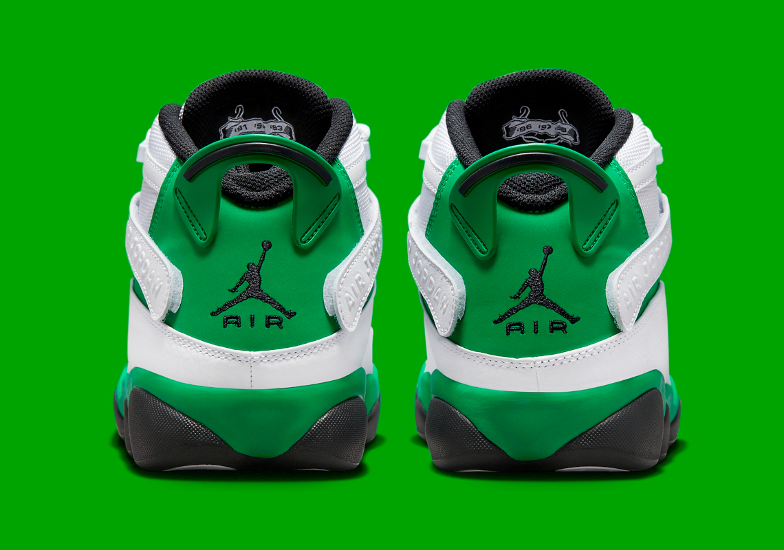 Jordan 6 Rings 