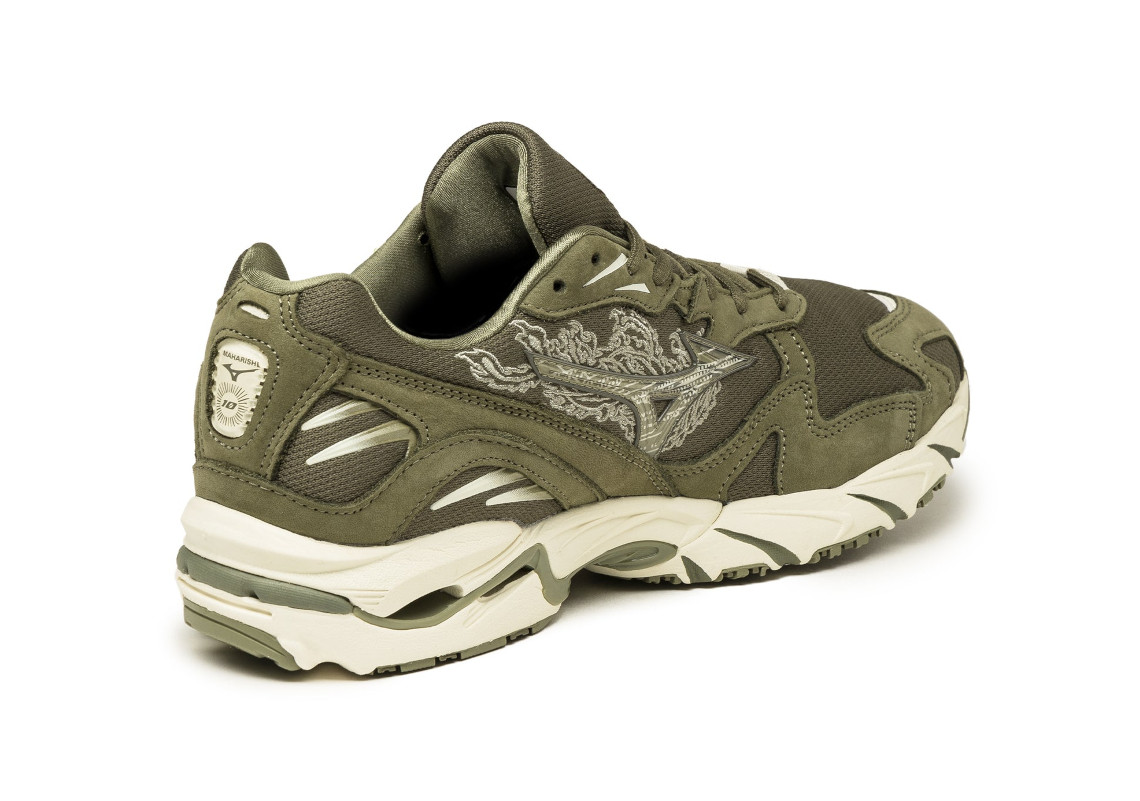 zapatillas de running Mizuno hombre trail talla 38.5