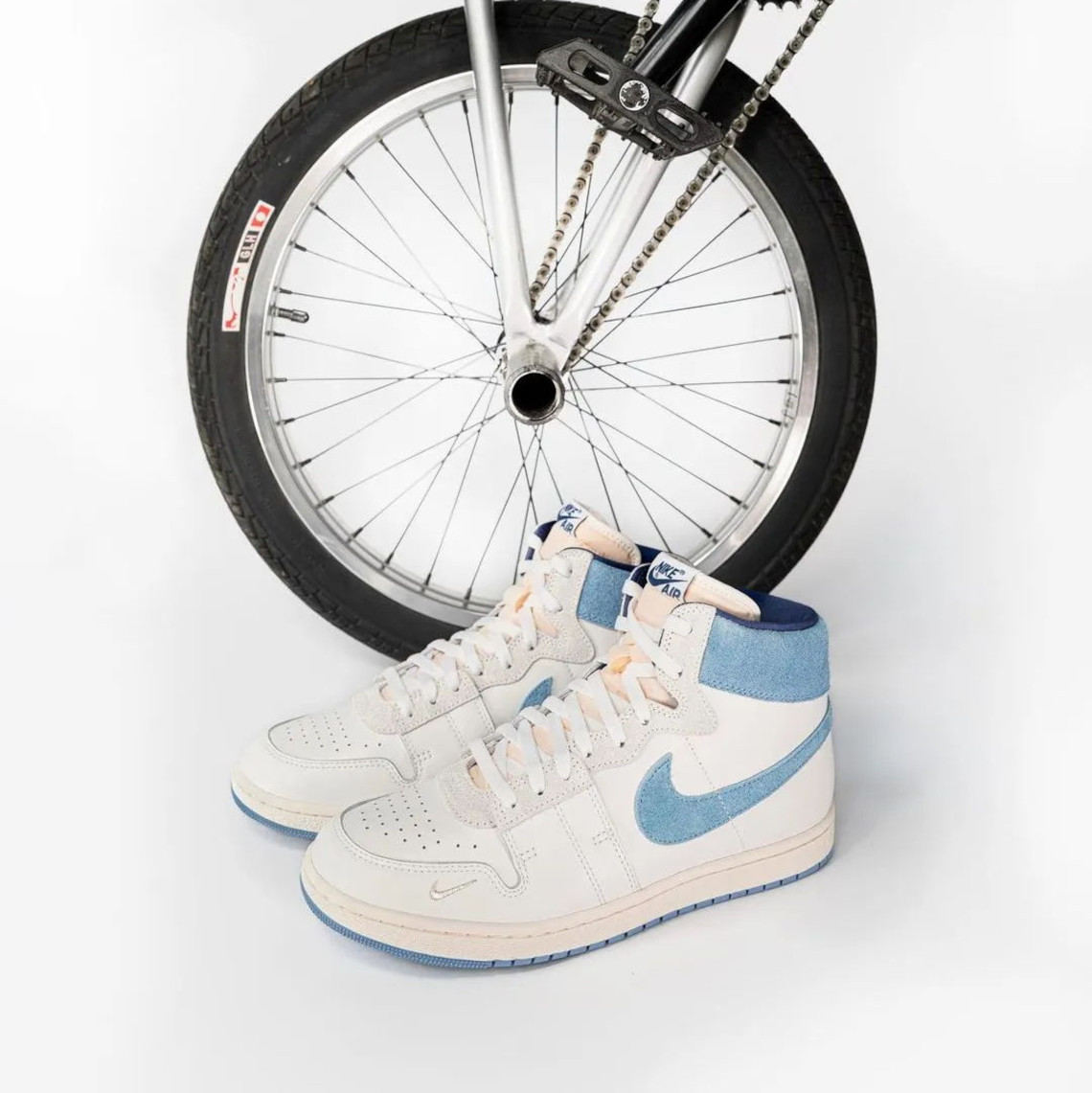 Nigel Sylvester Nike Air Ship Bike Air DZ3497 - Release