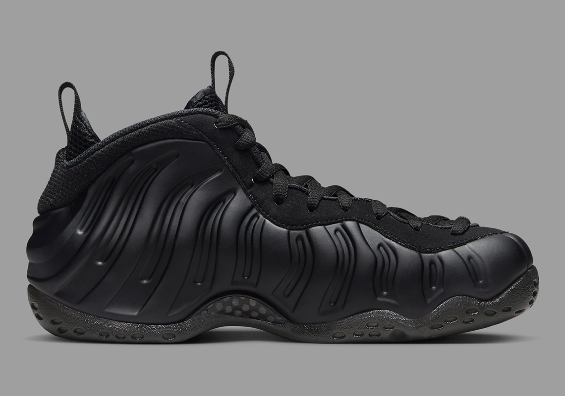 Nike Air Foamposite Anthracite Fd5855 001 2