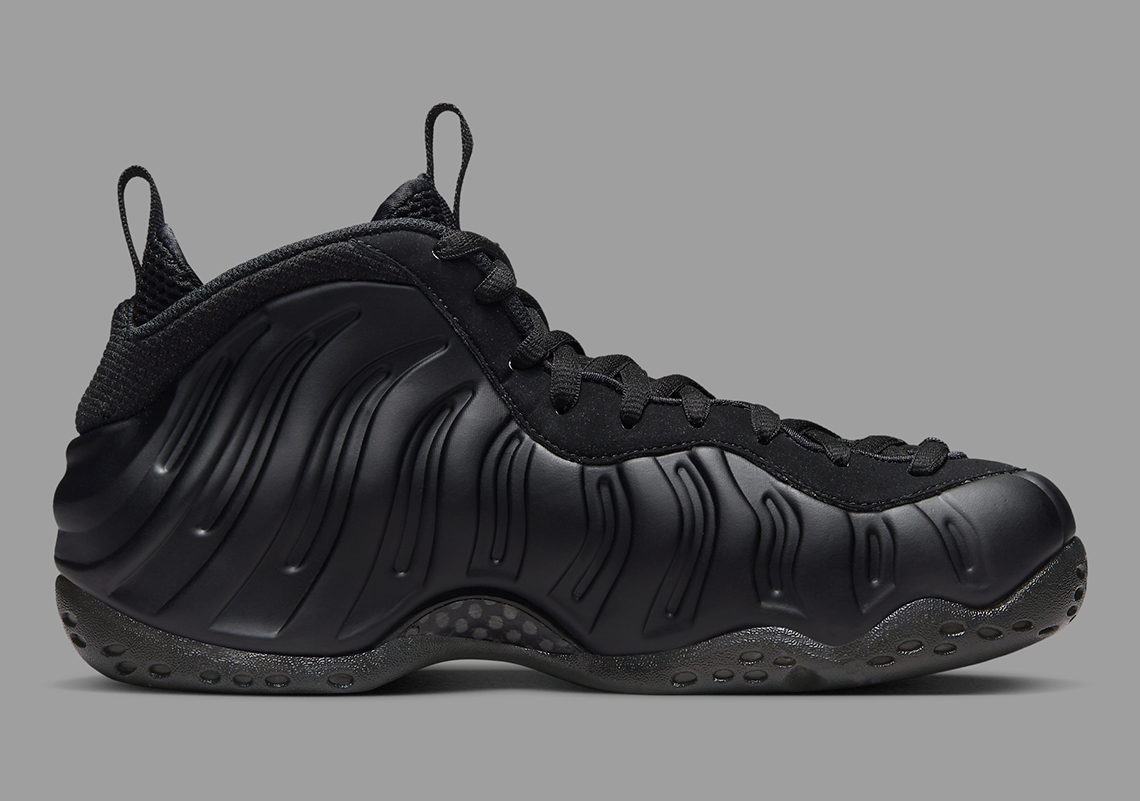 Black foamposites hotsell