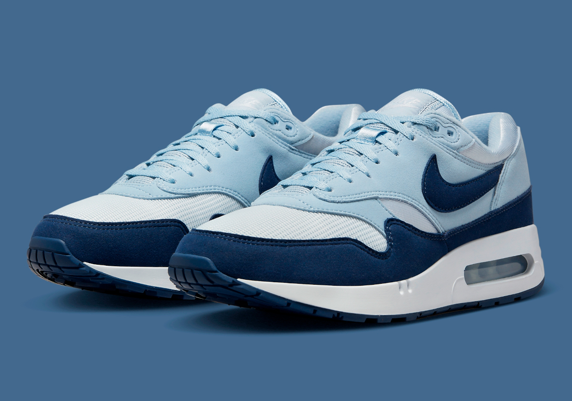 The Nike Air Max 1 '86 Big Bubble Receives A "Light Armory Blue" Update