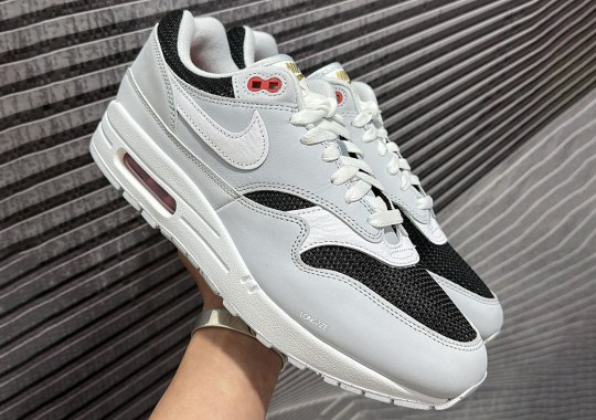 Nike Crafts A Sequel To The Air Max 1 “Urawa” From 2004