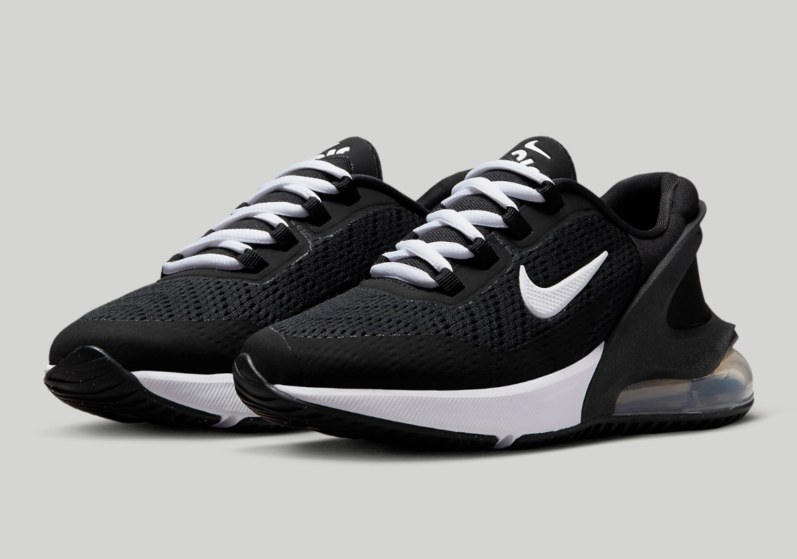 womens black nike air max 270