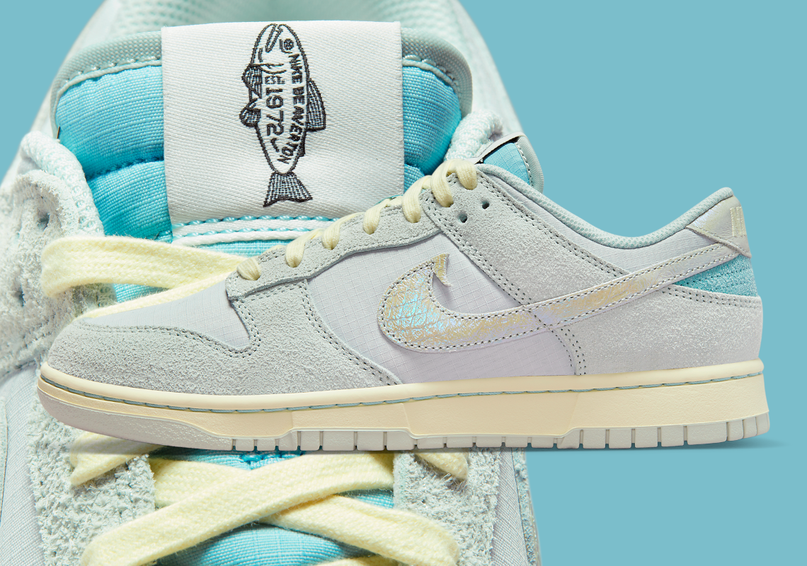 Nike Dunk Low Fishing DV7210-001 Release Date