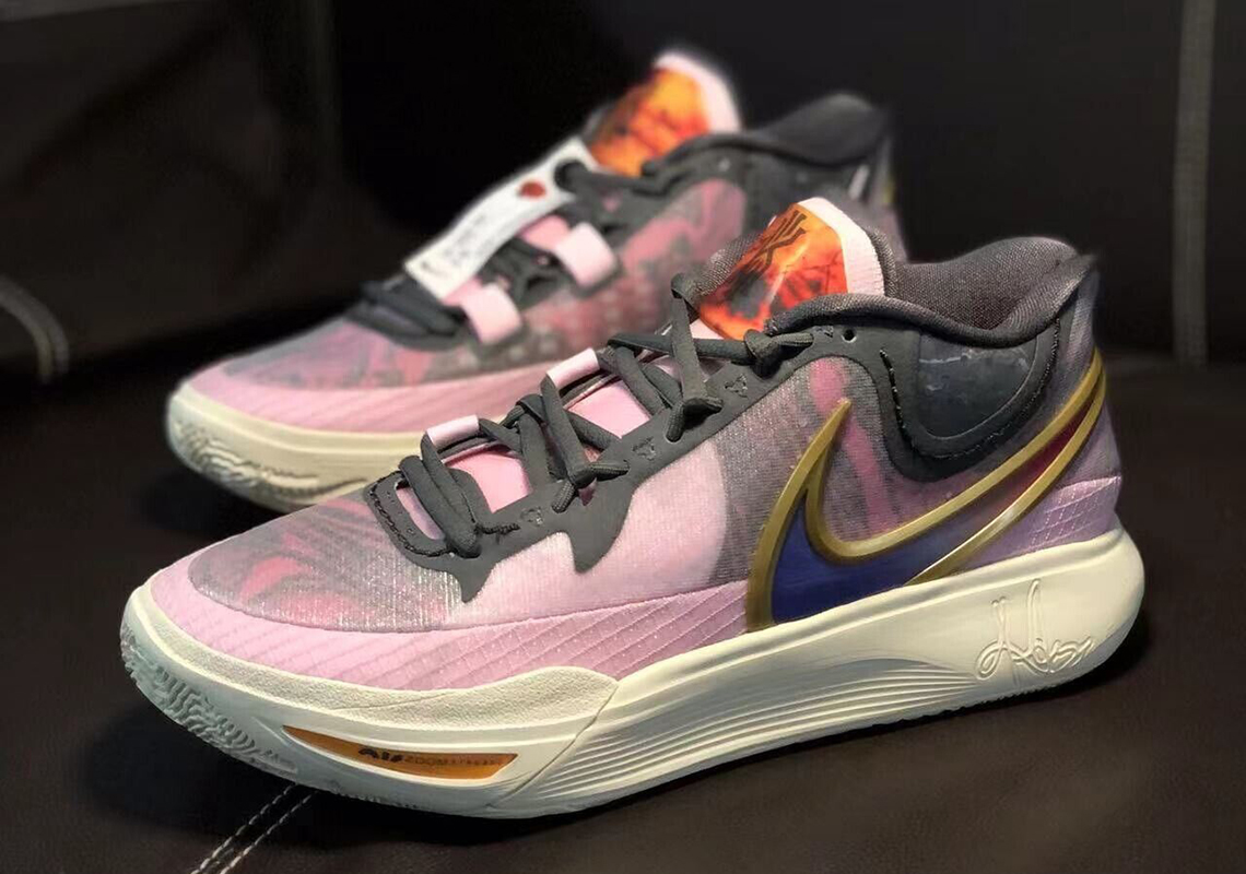 Kyrie Irving’s Scrapped Nike Kyrie 8 “All-Star” Appears On eBay