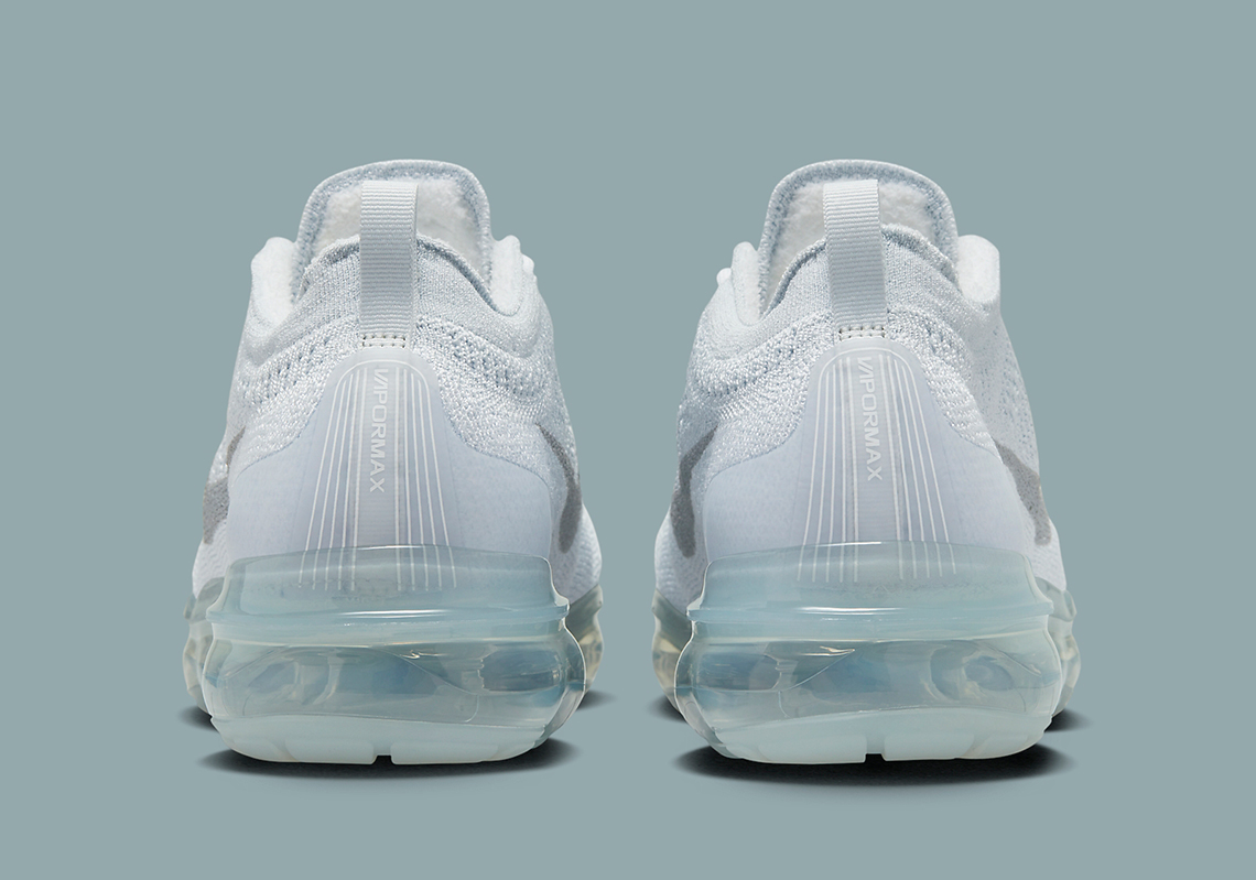 Nike VaporMax 2023 Flyknit Pure Platinum White DV1678-002 | SneakerNews.com