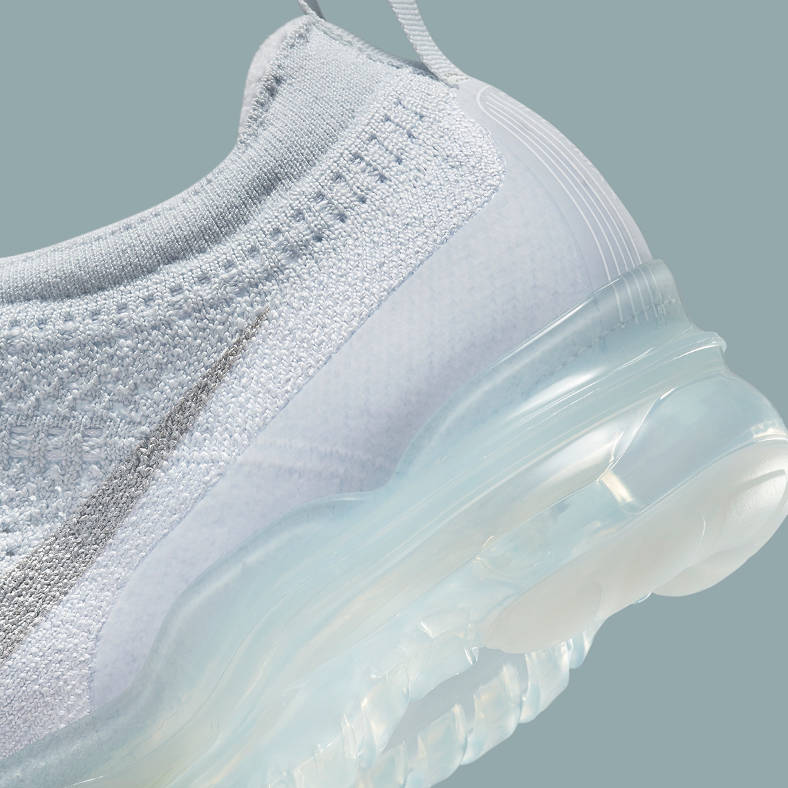 Nike VaporMax Flyknit 2023 Pure Platinum DV1678 002 7