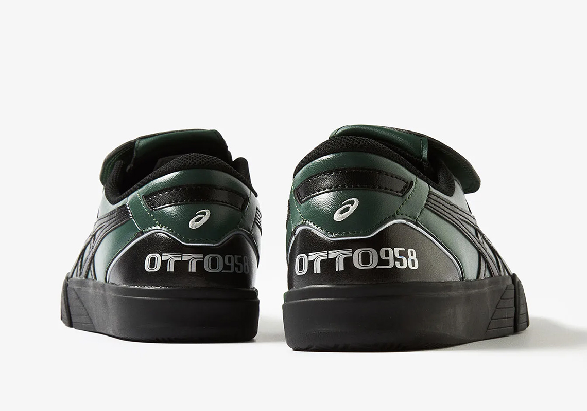 OTTO 958 ASICS GEL-FLEXKEE PRO Release Info | SneakerNews.com