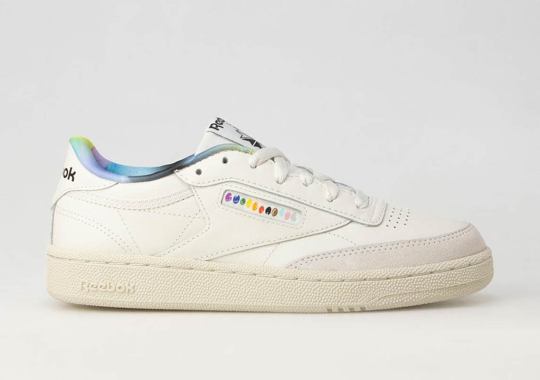 This Easter-Inspired Reebok Club C Is More Than Ready For Spring