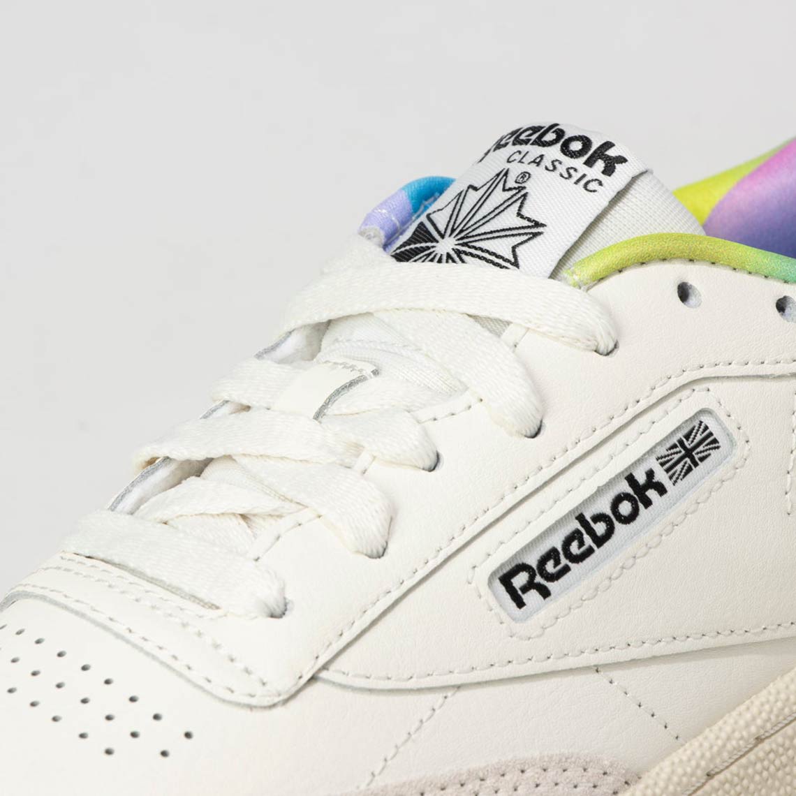 Reebok Club C Easter ID9425 | SneakerNews.com