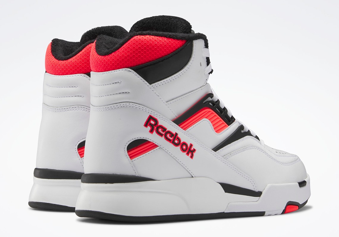 Reebok Pump Tz Neon Cherry Hq8802 1