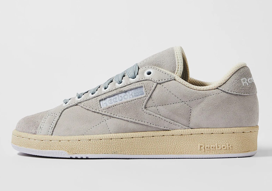 SNEEZE Reebok Club C Grounds HP6470 HP6471 | SneakerNews.com