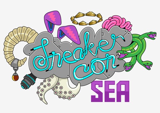 Sneaker Con Singapore Marks The Convention's First-Ever Appearance In Southeast Asia