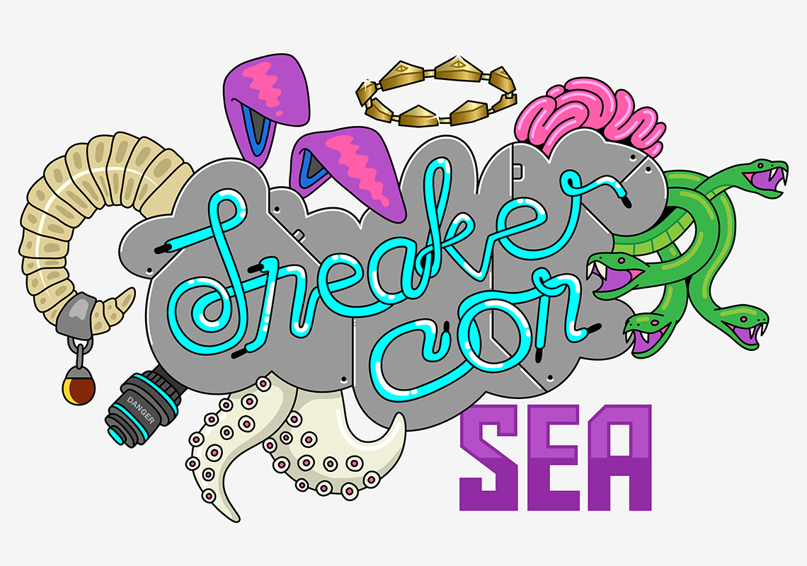 Sneaker Con Sea Singapore 0