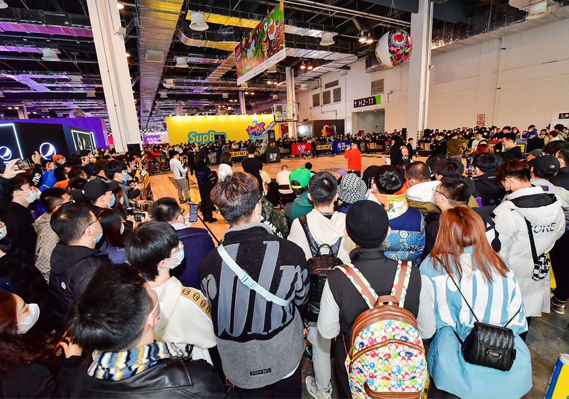 Sneaker Con SEA Singapore 4