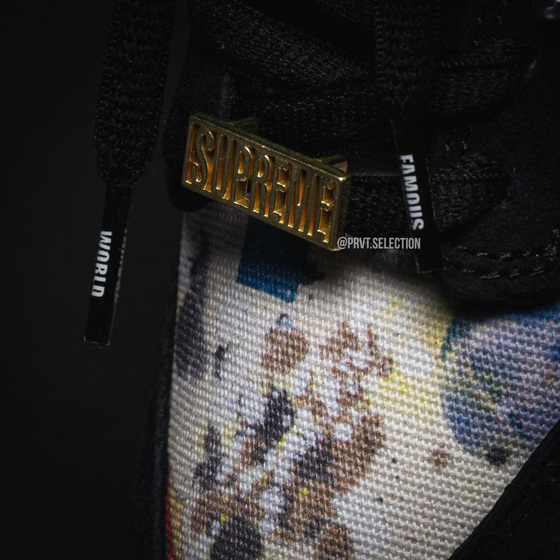 Supreme Nike SB Dunk Low 5