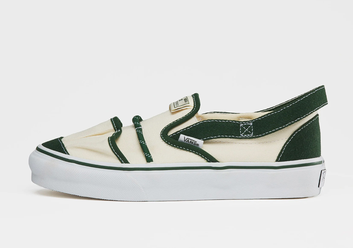 Nicole McLaughlin x Vault By Vans Slip-On Gardening Tote