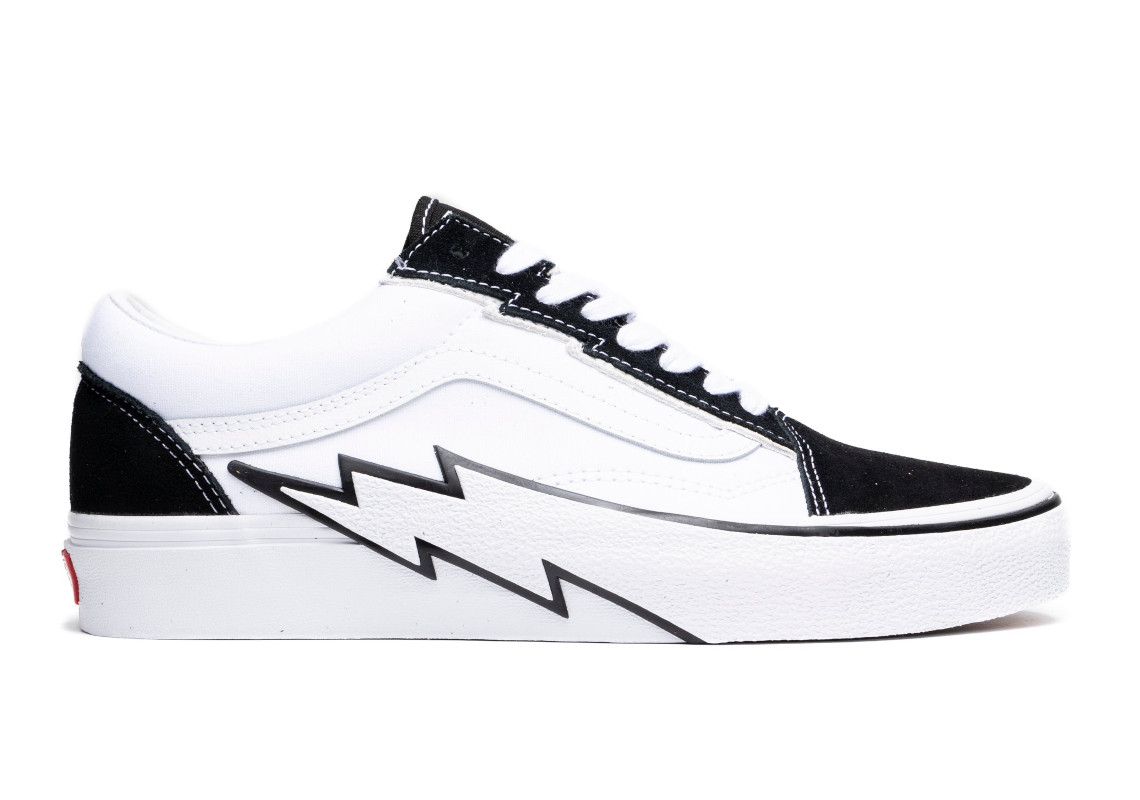 Vans Old Skool Bolt 2 Tone Pack Release Date