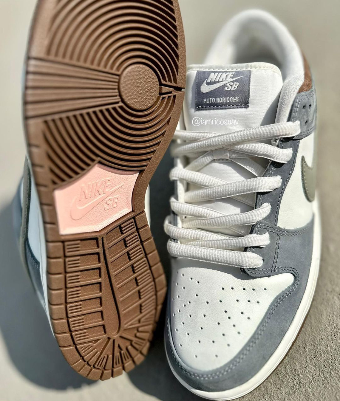 Nike SB Dunk Low PRO QS  Yuto Horigome 