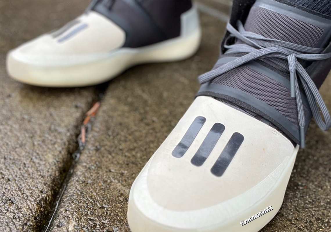 Fear Of God adidas Sample 2023 | SneakerNews.com
