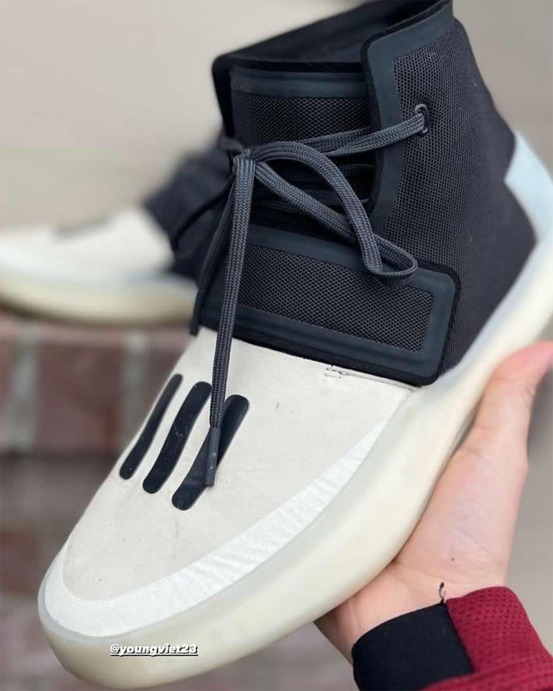 Fear Of God adidas Sample 2023 | SneakerNews.com