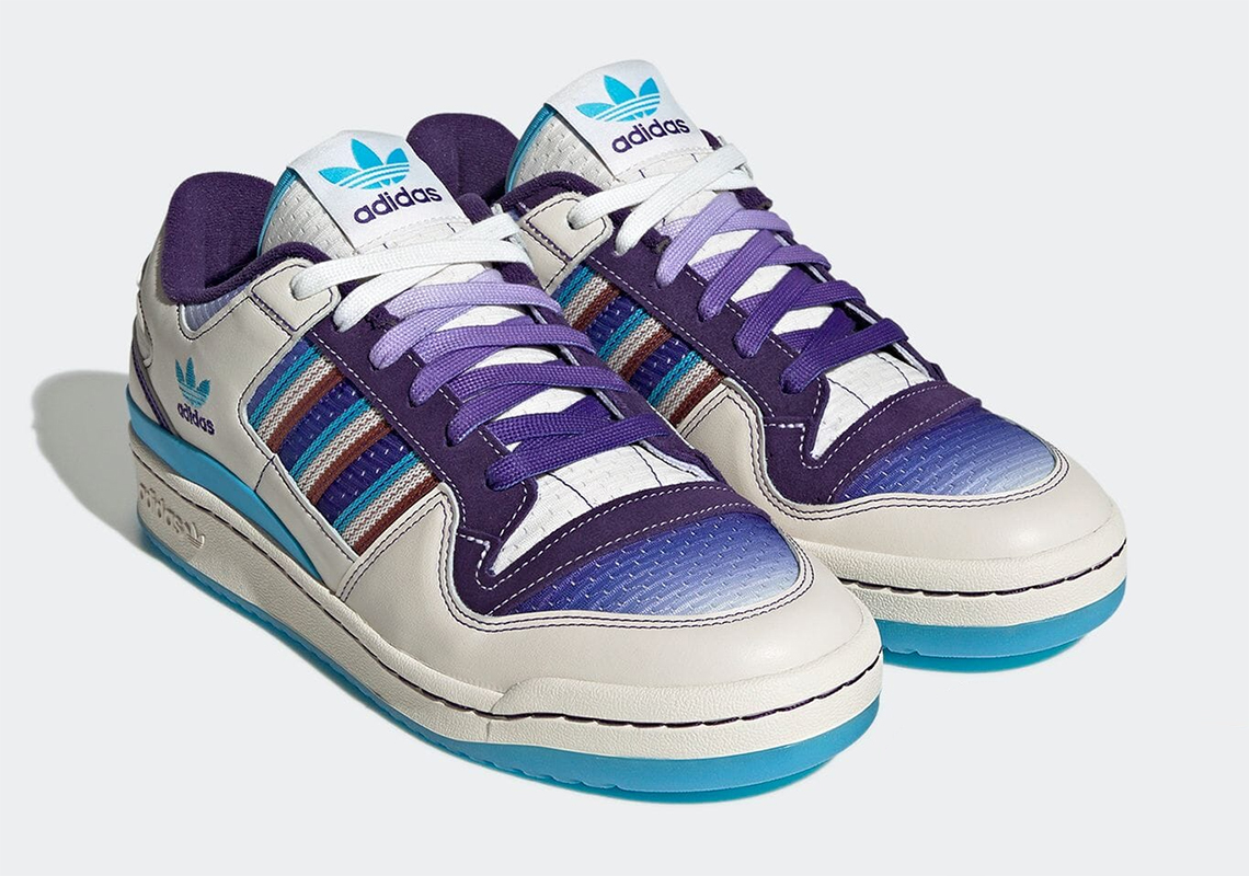 Adidas Forum Low adidas high tops for toddlers girls If8181 3
