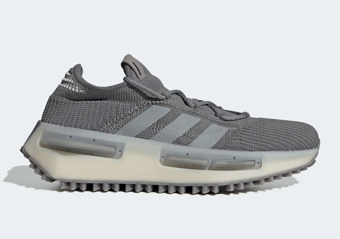 Grey cheap nmd outfit