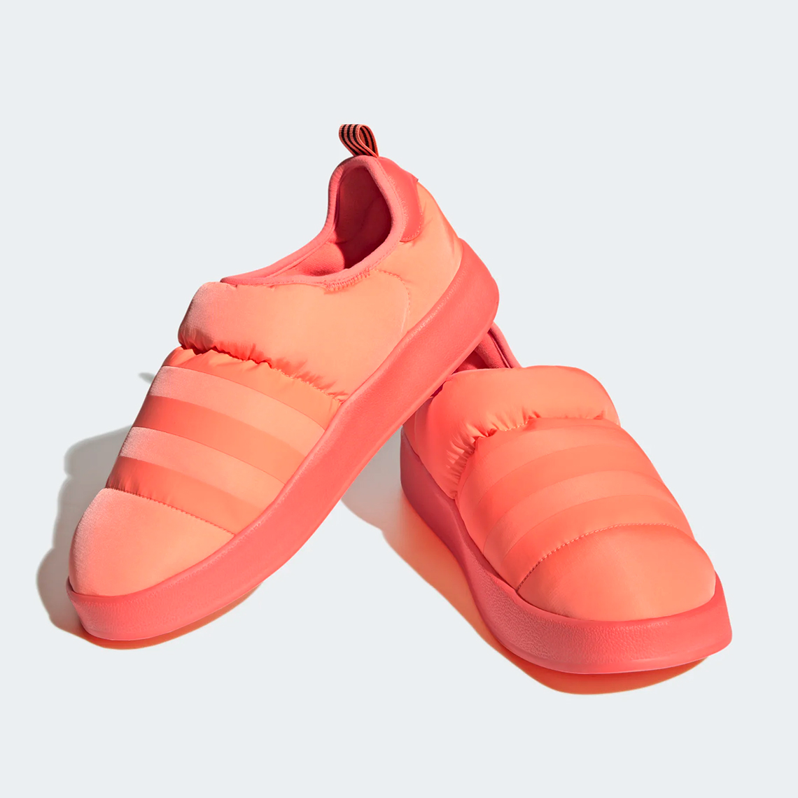 Adidas Puffylette Beam Orange Hq6504 5
