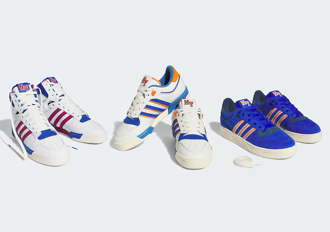 An Ode To New York Sports Teams, by adidas Originals