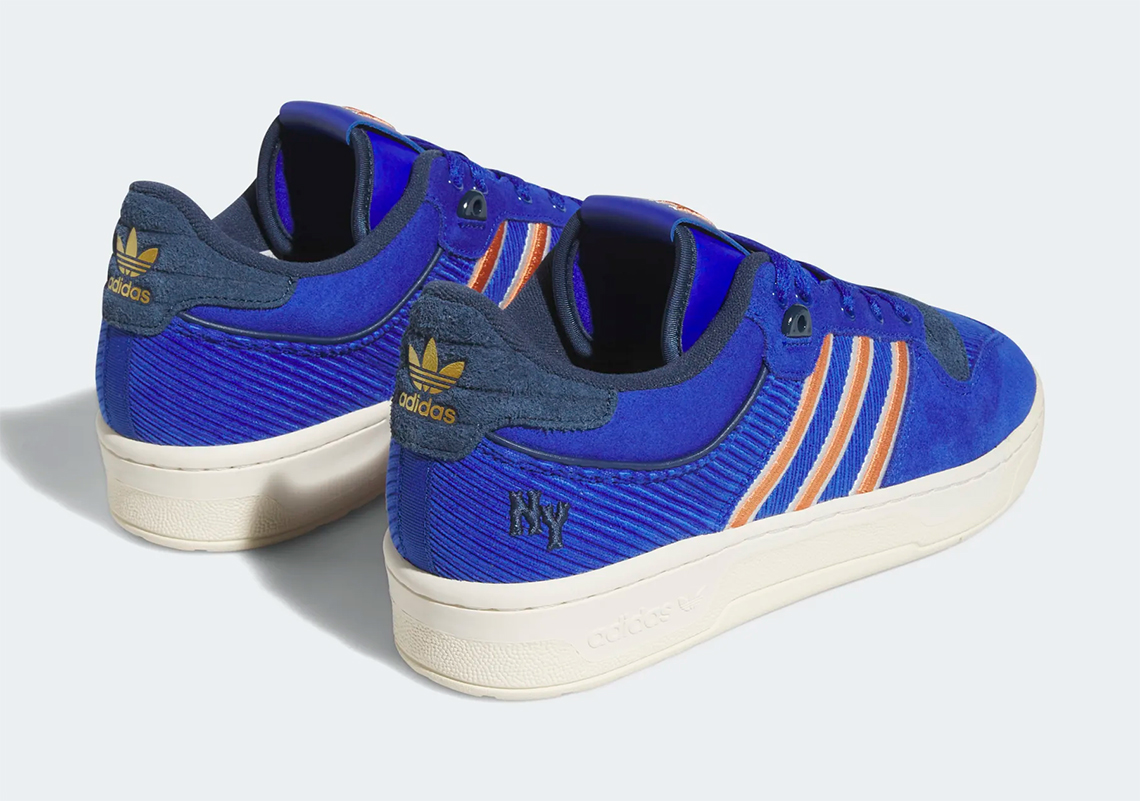 A Colorway Of The adidas New York For Yankees Fans •