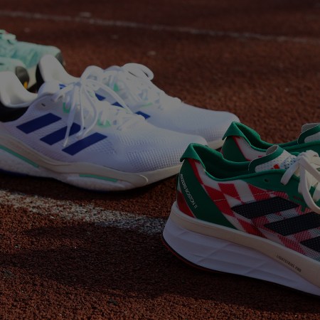 adidas free Running Is The Perfect First Time Half-Marathon Companion