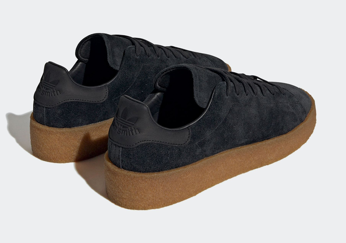 Adidas Stan Smith Crepe Black Fz6439 3