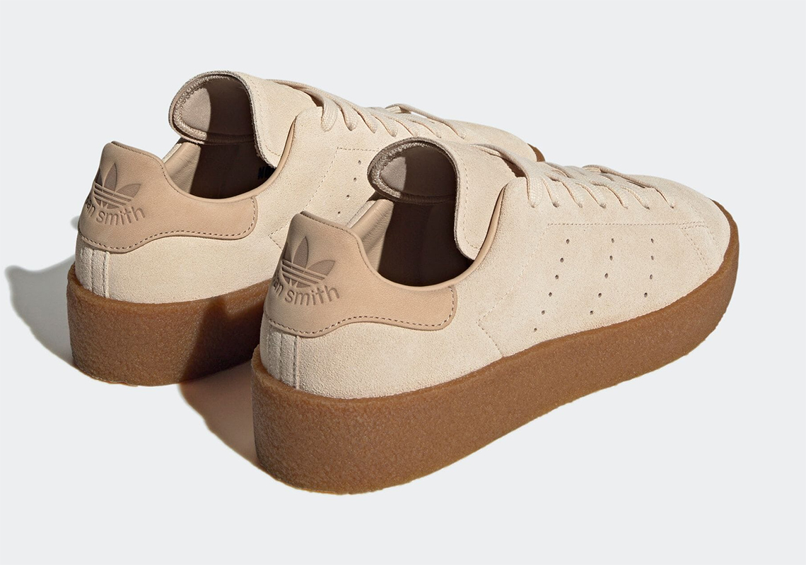 Adidas tan 2024 stan smith