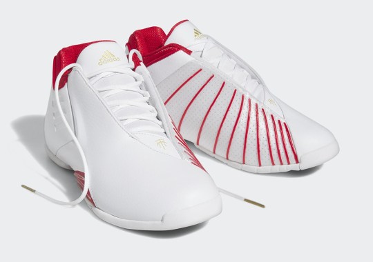 Relive Tracy McGrady’s Houston Run With The adidas T-Mac 3 “Rockets”