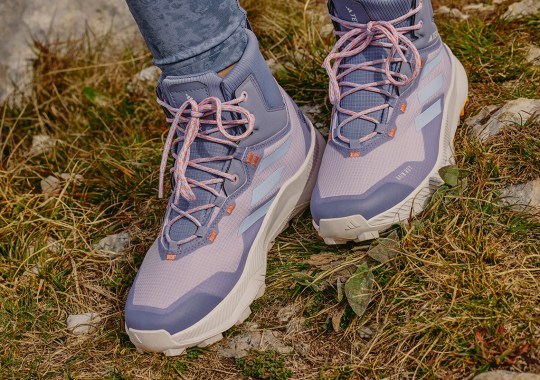 adidas TERREX Debuts An All New Hiking Solution Made By Women For Women