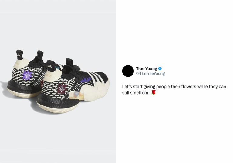 adidas-trae-young-2-flowers-  display picture 1