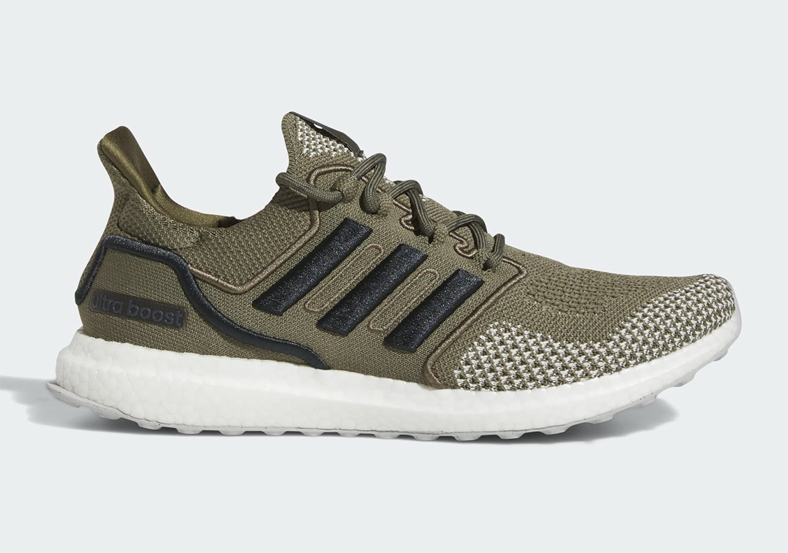 Adidas Ultraboost 1 Lcfp Olive Hr0056 4