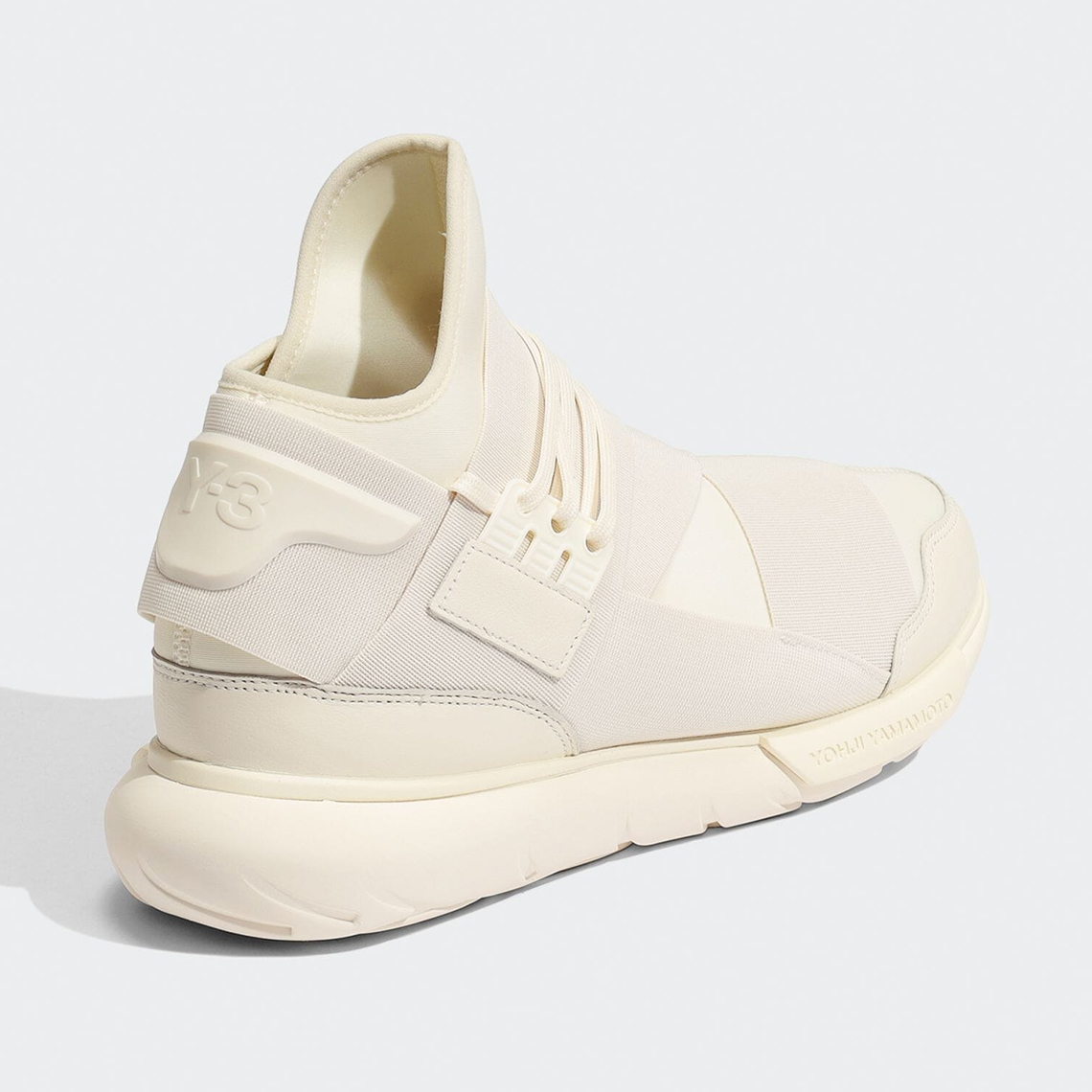 Adidas Y 3 Qasa Hi Off White If5504 4