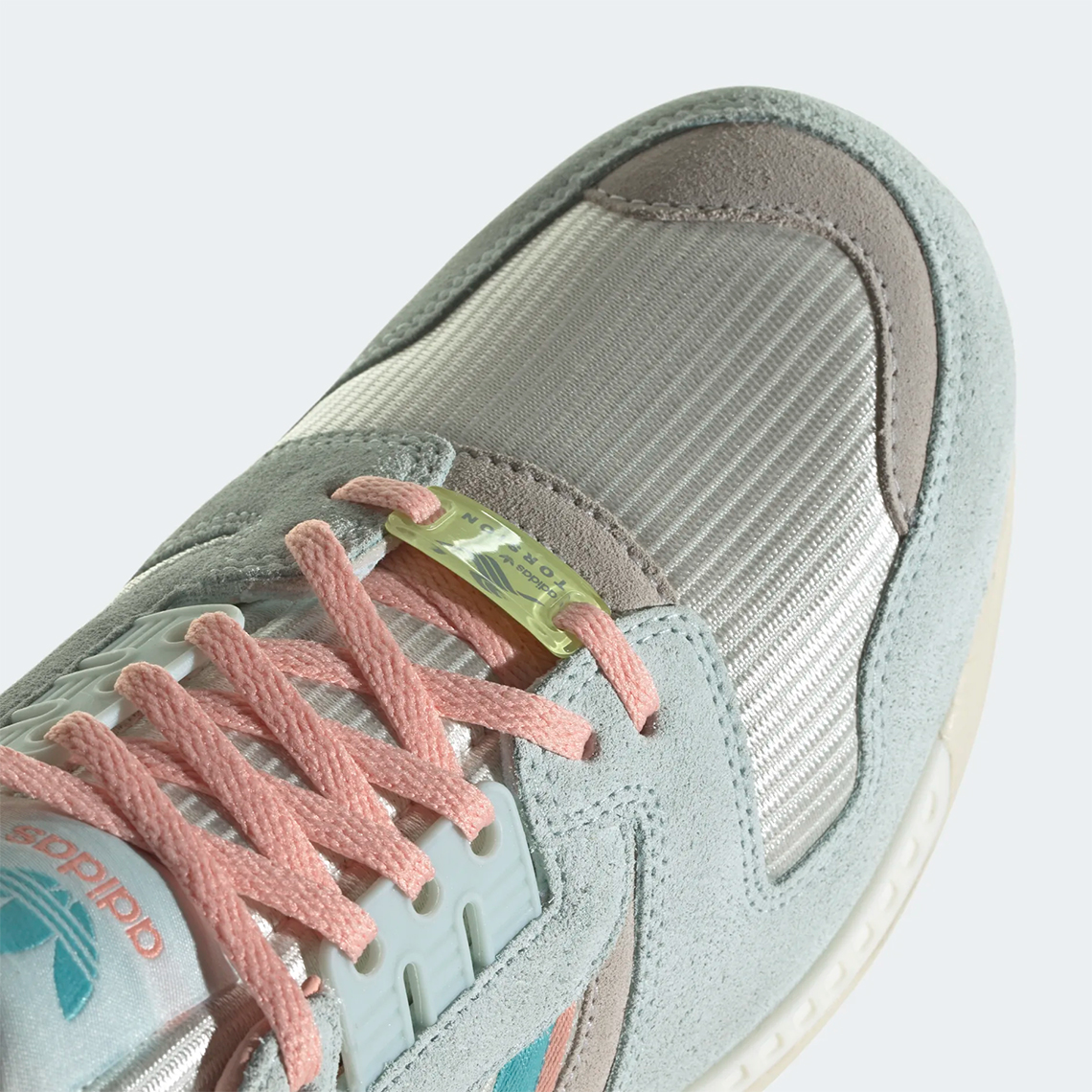 Adidas Zx 8000 Ice Mint Trace Pink Cream White If5382 2