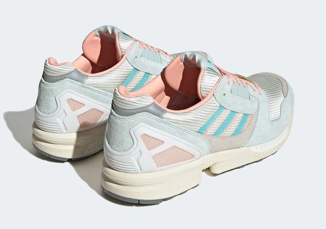 Adidas Zx 8000 Ice Mint Trace Pink Cream White If5382 4