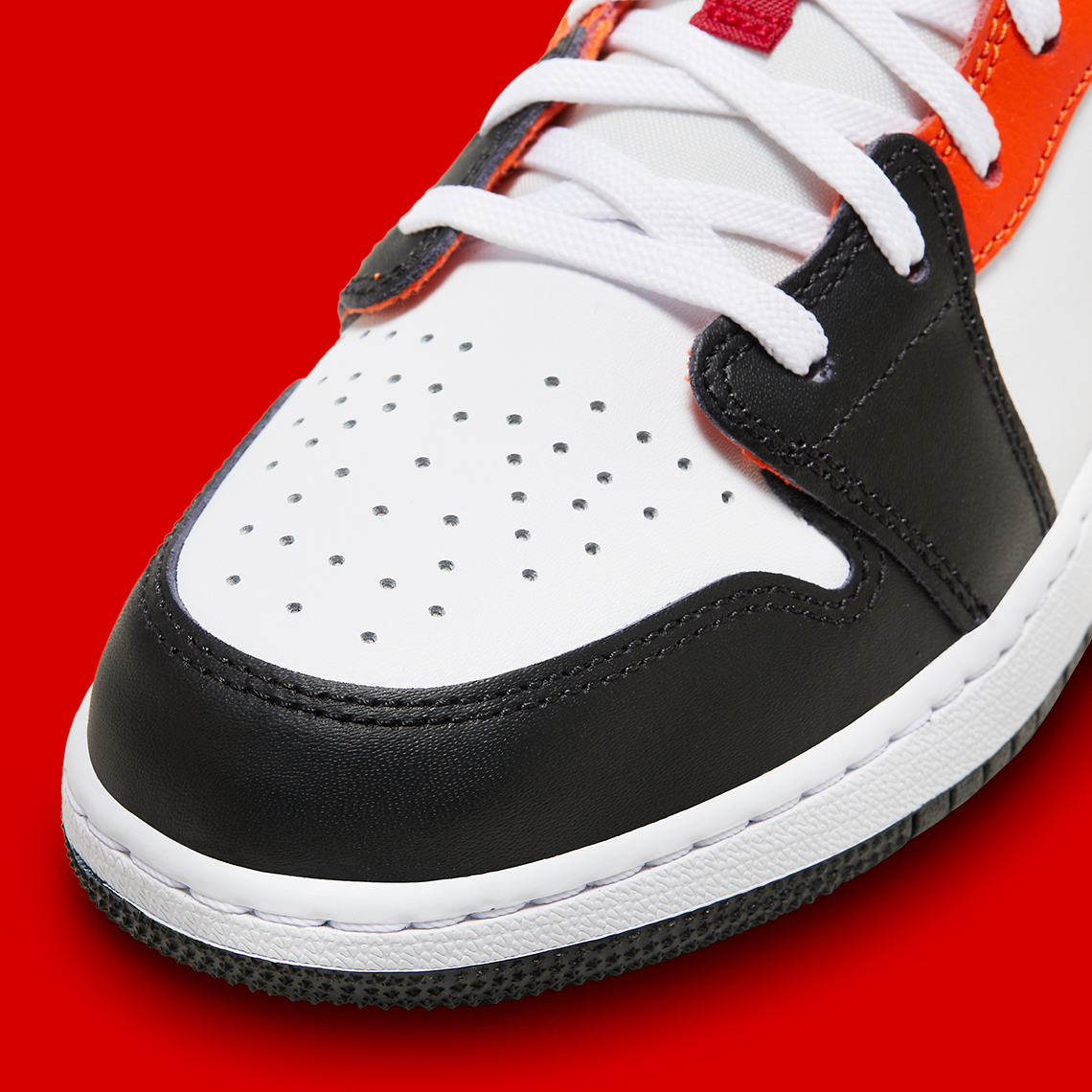 Air Jordan 1 Low Flaming Swoosh FJ7222-101 Release Date