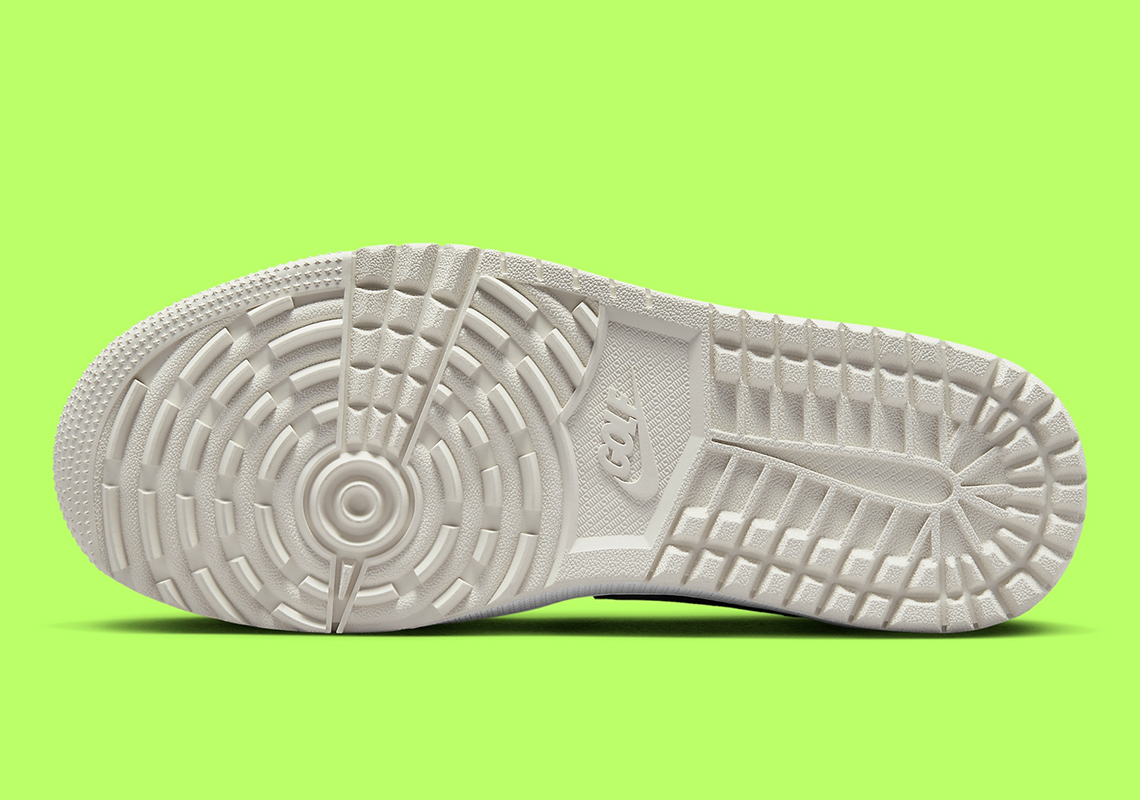 Nike Jordan Delta 2 Größe 8 UK Cyber Green Herren Laufschuhe Air Max Lebron Sneaker Black White Volt Dd9315 108 6