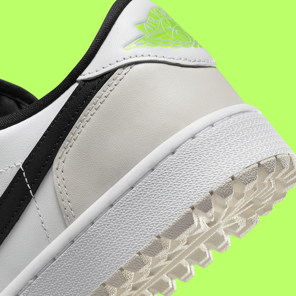 Nike Jordan Delta 2 Größe 8 UK Cyber Green Herren Laufschuhe Air Max Lebron Sneaker Black White Volt Dd9315 108 8
