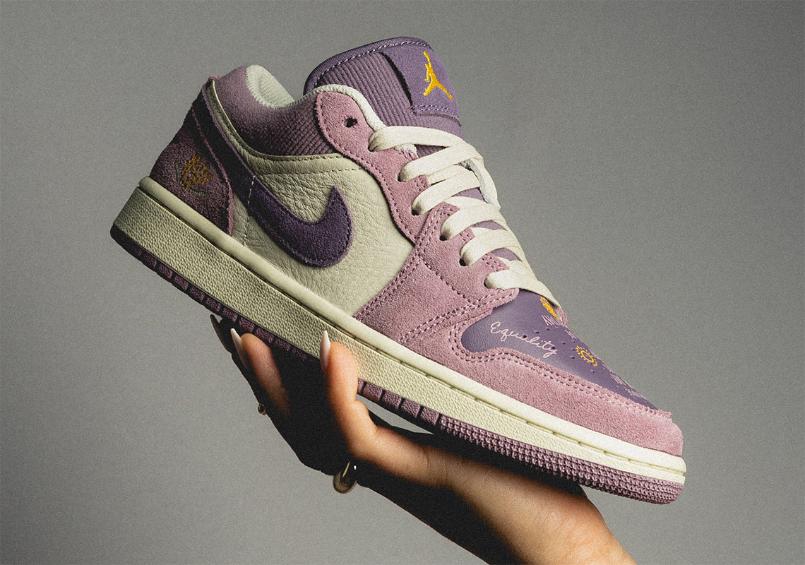 Where To Buy The Air Jordan 1 Low “International Women’s Day”