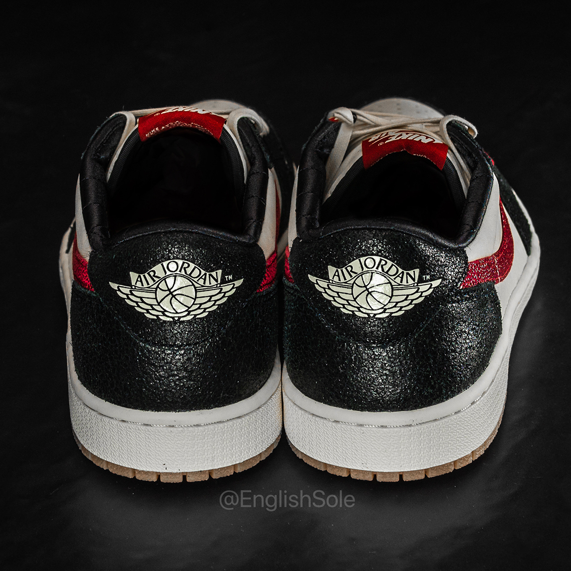 Air Jordan 1 Low Og Oklahoma Sooners Pe 6